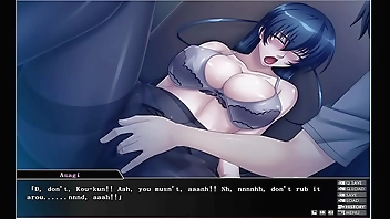 Taimanin Asagi 3 part 1