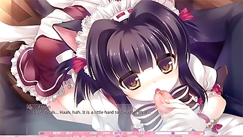 Nyan Cafe Macchiato part 2