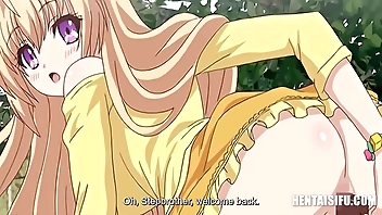 Dumb StepSis Lets Onii-chan Steal Her Virginity