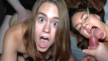 Slutty Teen Ruthlessly POUNDED Like A Sex Doll - NO MERCY For Leria Glow - BLEACHED RAW - EP XXII