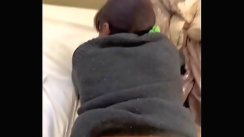 Bust down a Ebony Milf on break