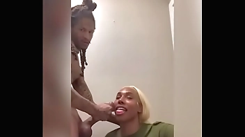 Gakbraazy fucked GakWorld and Drippinvelvet ate two bad bitches out