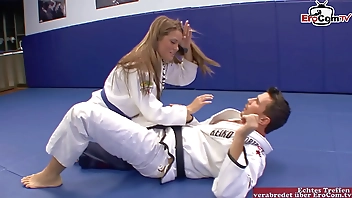 Brunette Girl with perfect tits want a facial