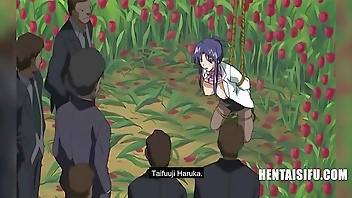 StepMom And StepDaughter Trapped And Fucked- Hentai With Eng Subs