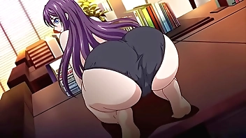 Student fuck teacher in shcool - Hentai Chapter 4