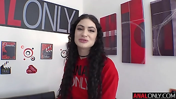 ANAL ONLY Lydia Black loves anal