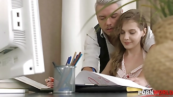 Deep Anal Fuck for Tattooed College Girl Stasia Si