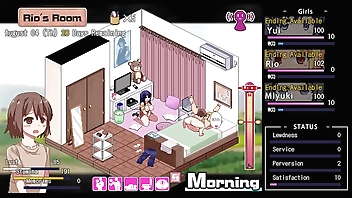 Summer Memories Ero Collection #22 (Start Of A Harem)