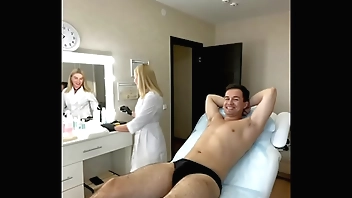 SugarNadya was ready to ride her new young client (full on red)