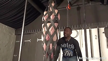 Carly Rae Summers wrapped and tied