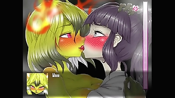 Three Charms R Ero Collection #1 (Game Show Scene - No Commentary)