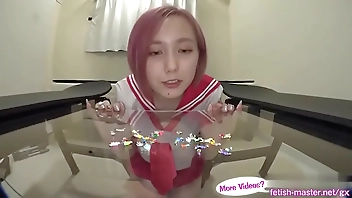 Japanese Asian Giantess Vore Size Shrink Growth Fetish - More at fetish-master.net