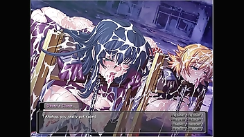 Taimanin Asagi 2 Full Game Part 07