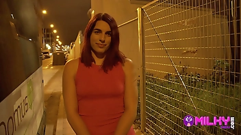 They gave me the information of a very hot Cuban and I contacted her to check it out - Rosie Cage Part 1