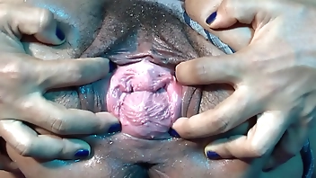 juicy and throbbing pussy