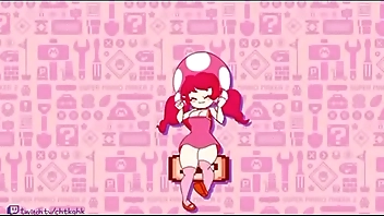 Minus8 Toadette Loop