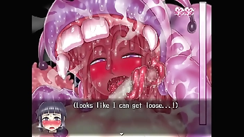 Three Charms R Ero Collection #13 (Bumpy Sticky Yokai BJ - No Commentary)