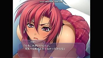 マイ、トイレで強要フェラ