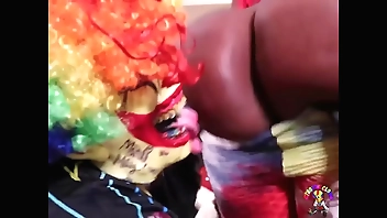 Victoria Cakes Pussy Gets Pounded By Gibby The Clown