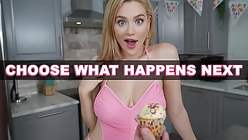 SEX SELECTOR - Helping Out Your Friend's Super Hot Girlfriend  Blake Blossom (Will You Break The Bro Code?)