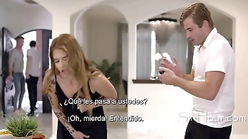 Activated wife's vibrator while guests were over (she was so embarassed)