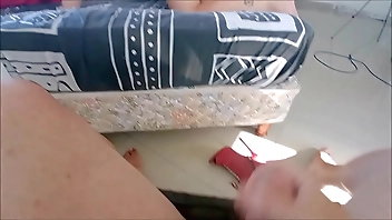 First video of 2022 brand new of the giant dick broke my ass
