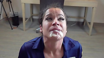 Nothin but Facials - Vol 1