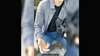 Sex for MONEY! Latina Girl Gives Money to Man for SEX in PUBLIC! VOL #2 Sophia Bellee