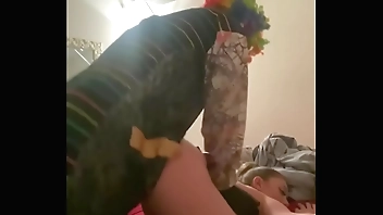 Fucking my college roommates girlfriend while he’s at biology class