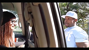 MIA KHALIFA - Rico Strong Lays Pipe In Tight Arab Pussy