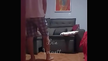 My Husband's Friend Showed Up At My House To Wait For The Rain To Pass And Ended Up Eating Me (Complete On Red)