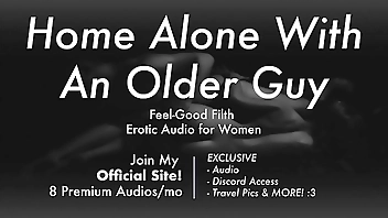 Praise Kink: An Experienced Older Guy Makes You His Good Girl   Aftercare (Erotic Audio for Women)