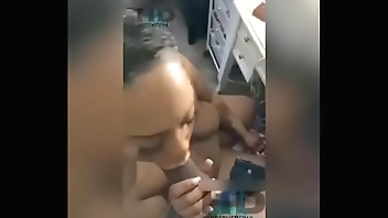 My big booty step mom let me eat her ass and pound her cakes (brittneyhoney &Handsomedevan