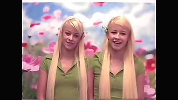 Enjoy the Milton Twins in their Teen Years