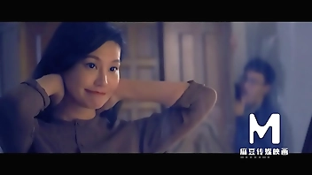 [Domestic] Madou Media Works/MD-0165-8 Young Abin Chapter 8: The Old Way/Wonderful Play