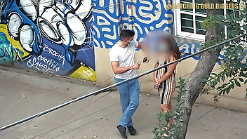 Hot Latina Teen Gets Invited Home To Reveal A SUPER HAIRY PUSSY