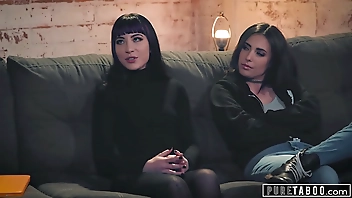 PURE TABOO Sleazy Probation Officer Demands Sex To Keep Him Quiet