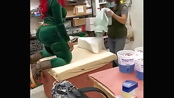 Process of My Ass Mold Doll Part 2 Cherokeeplayhouse.com