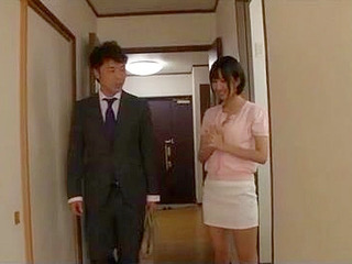 Fucking crazy, as Riku Minato's Brother-in-Law, leaves home alone to chase his horny desires in Tokyo's China town.