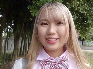 Japanese Teen's XXX Sex Adventure with Unsuspecting Stranger Gone Wild in Public