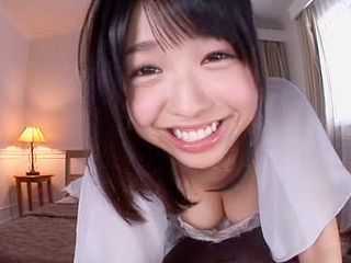 Middle-aged Uncle's Saliva-girl Drenched Kiss and Lazy Fuck Video 17