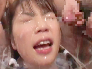 Barbie's Slippery Ejaculating Japan Tour with Nippon Fuck Toy