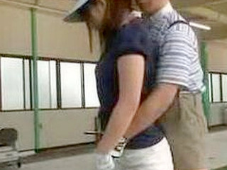 Fucking Nippon Golfers' Tokyo XXX Thai China Porn Swinging!