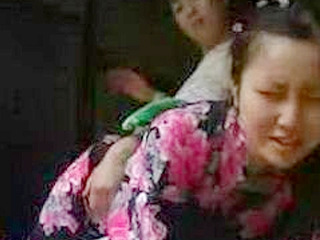 Steaming Hot Nippon XXX - Toyo Fuck Fest Thai Ching featuring Mother Revenge