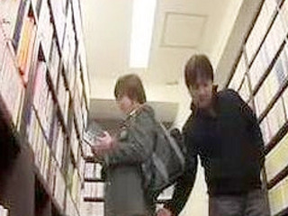 Frigid Nippon Pussy Getting Fucked in a Quiet Corner - HD XXX JAV TUBE