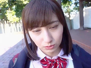 Japanese schoolgirl submitted to public fucking and debasement in Tokyo XXX bar