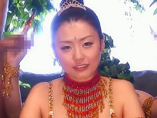 J Japanese Tsubomi cosplay fuck XXX action