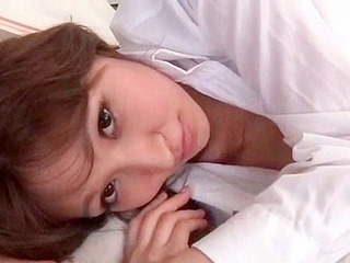 Japanese girl's kinky Asian solo show