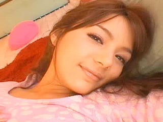 Japanese bitch gets fucked in Tokyo XXX studio by her Nippon guy while fulfilling his XXX fantasy with her nude body and fuckable nipples!