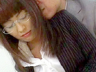 Nippon teen's XXX face fucked by Tokyo pornstar's thick china